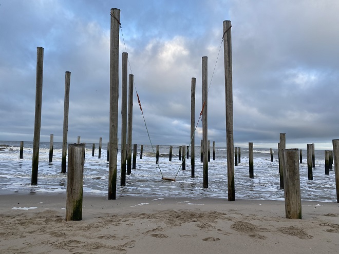 Palendorp Petten aan Zee