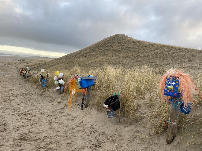 Wall of Shame Petten