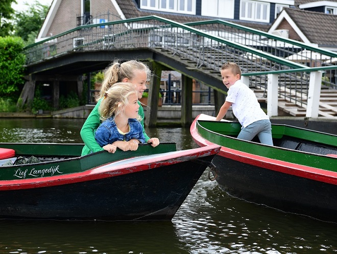 Zelf varen Museum BroekerVeiling