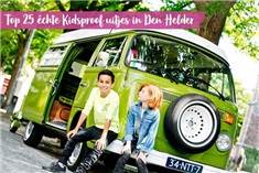 25x échte Kidsproof uitjes in Den Helder