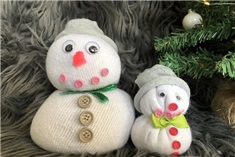 3x nieuwe kerstknutsels