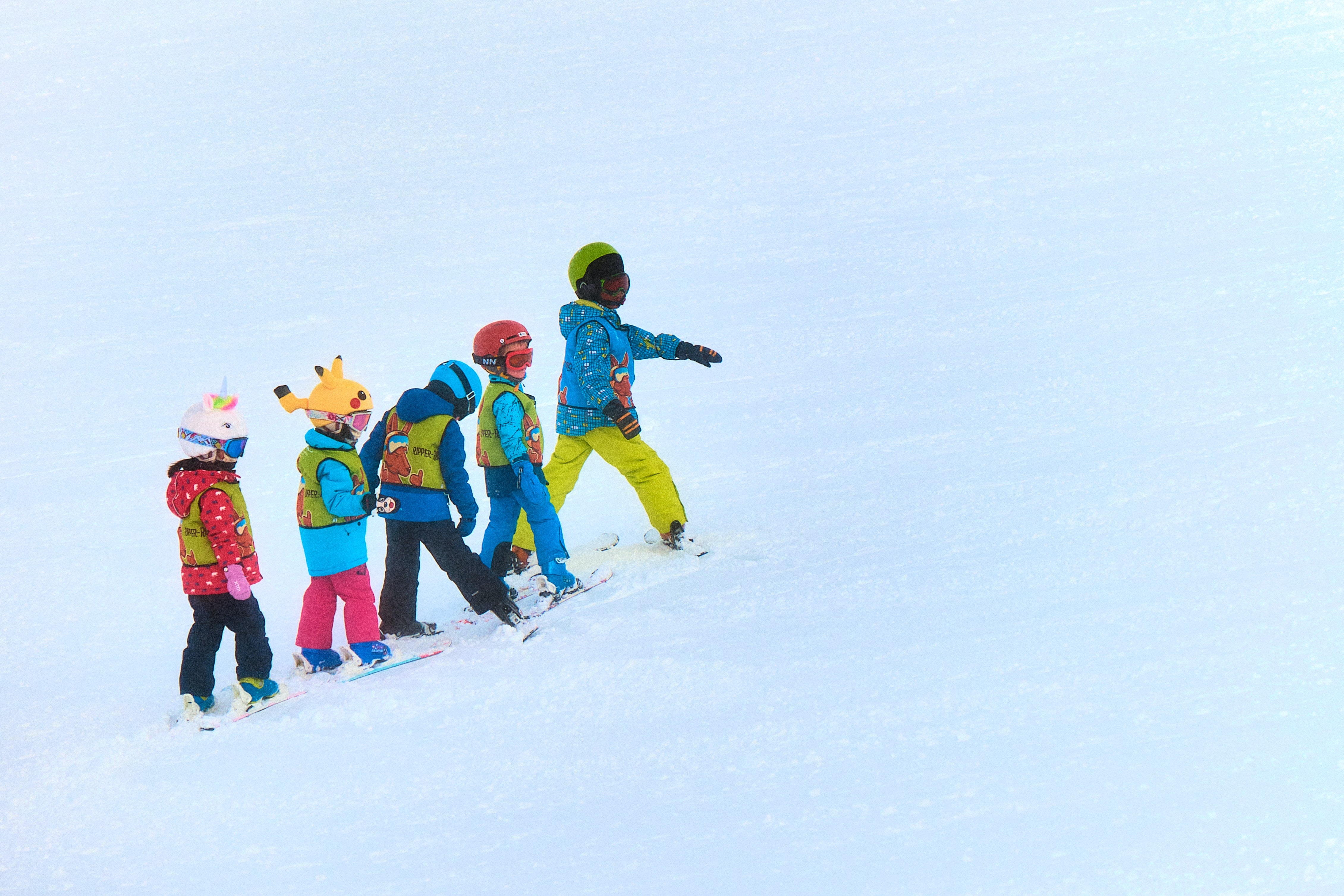 het internet hun Transparant blog - 5 handige tips voor het warm houden van de kids tijdens wintersport!  | Kidsproof Kop van Noord-Holland