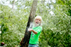 7x gratis speelbossen en natuurspeeltuinen 