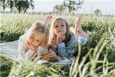 Lees de zomervakantie door met Zomerlezen Kids!