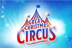 KORTING Great Christmas Circus Beverwijk