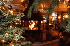 Kerstlunch, kerstbrunch en kerstdiner met kinderen