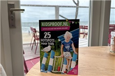 NIEUW! Minimagazine met 25 hotspots in de Kop van Noord-Holland