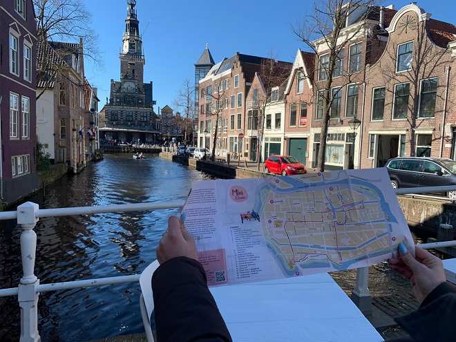 Mini Alkmaar Waagtoren