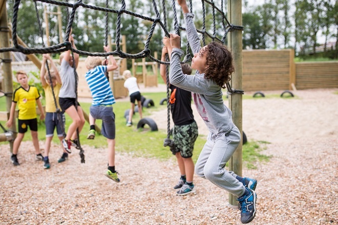 Outdoorpark Alkmaar