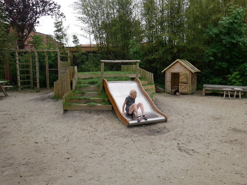 Oase Schellinkhout speeltuin