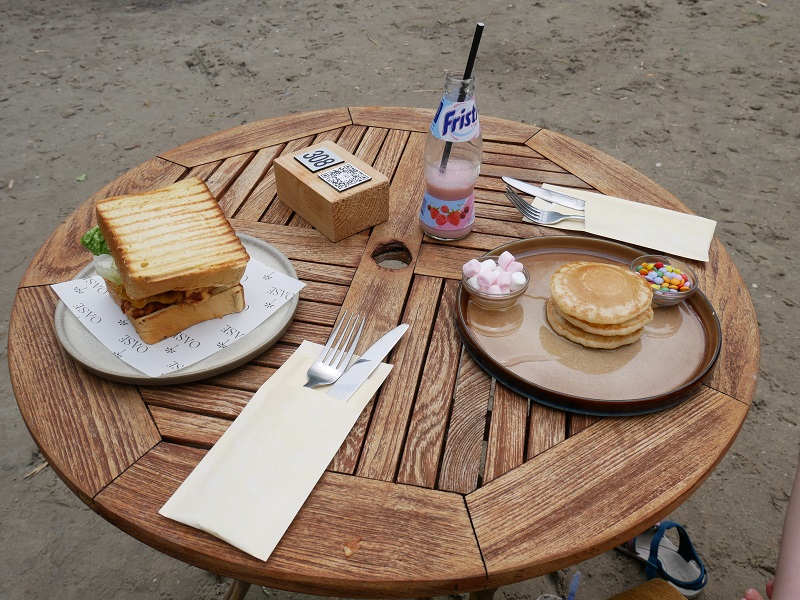 Eten Oase Schellinkhout