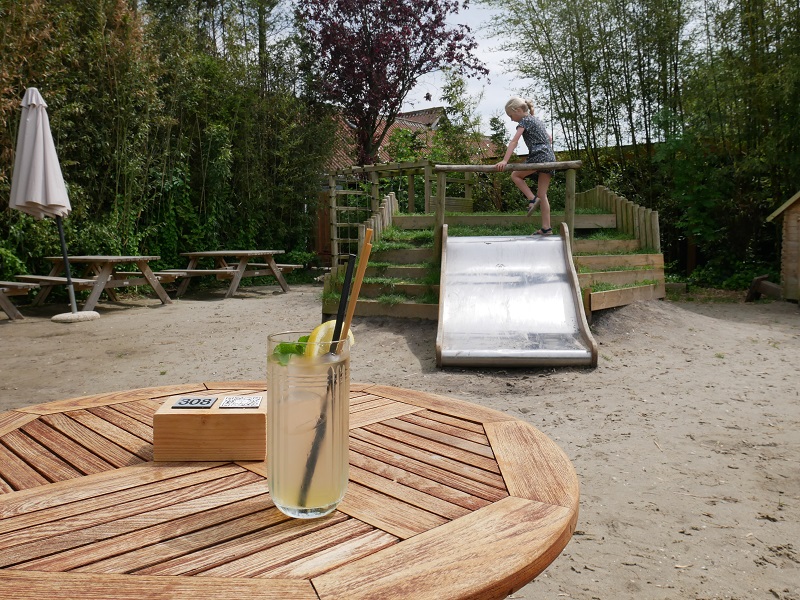 Oase met peuters 