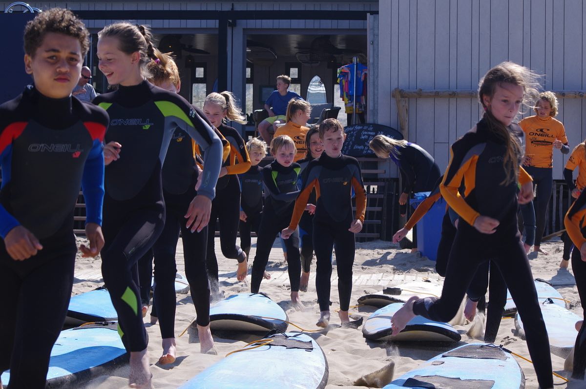 Surfschool Bergen aan Zee