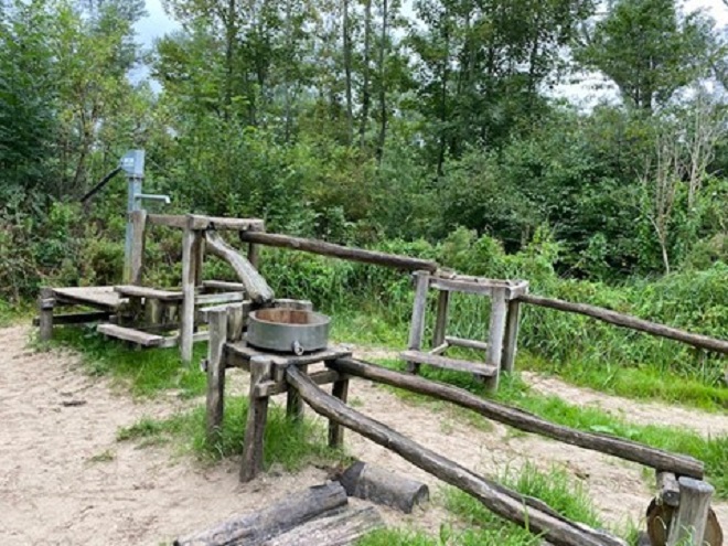 Speelbos Waarderhout 