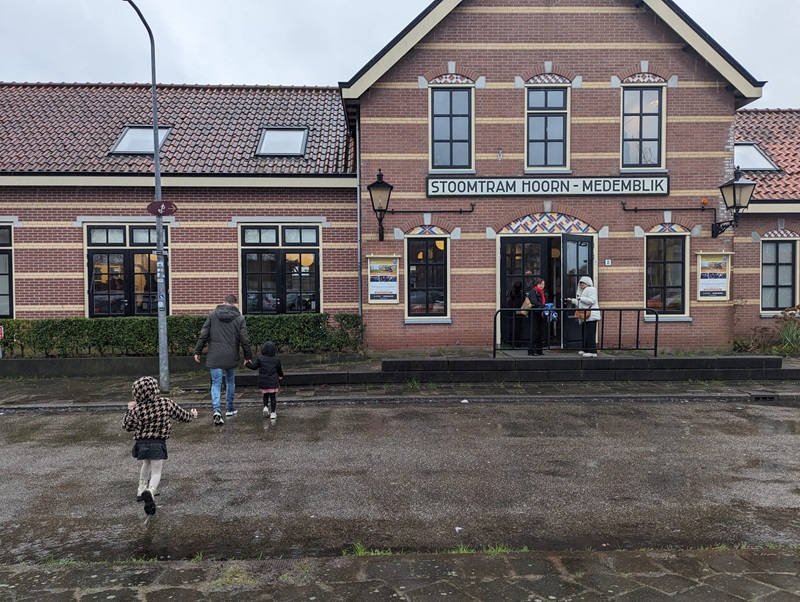 Review Museumstoomtram
