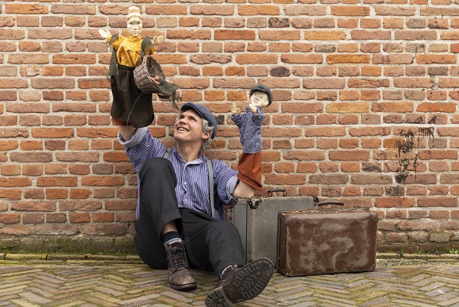 Zuiderzeemuseum_poppenkastvoorstelling_zomervakantie