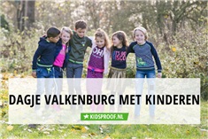 Dagje weg naar Valkenburg met kinderen