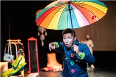 GENERATION2 - Festival vol dans voor kinderen