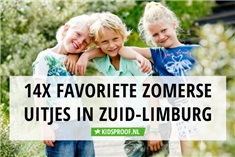 14x favoriete zomerse uitjes in Zuid-Limburg