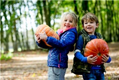 Griezelige Halloween activiteiten voor kids