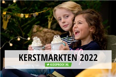 Kerstmarkten 2022