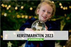 Kerstmarkten 2023