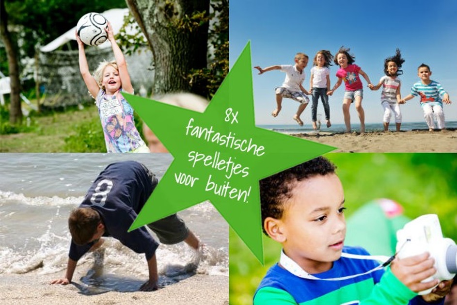 Super Buiten lekker spelen met zelfgemaakte spellen | Kidsproof Zuid-Limburg VQ-63