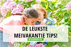 Een meivakantie vol gezinsuitjes in Zuid-Limburg!