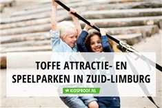 De leukste attractie- en speelparken in Zuid-Limburg!