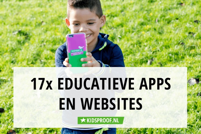 Corona Thuisschool - educatieve apps en websites Zuid-Limburg