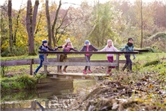 7x toffe winterse wandelroutes voor kinderen in Zuid-Limburg
