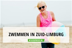 Zomertip: zwembaden en zwemstrandjes in Zuid-Limburg