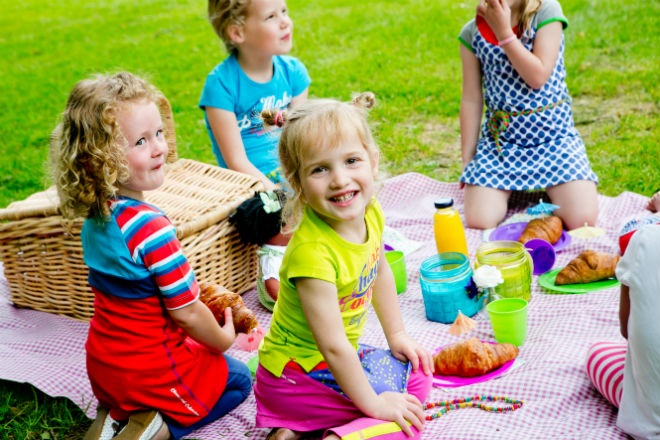 7 heerlijke picknick-plekken in Breda en omgeving - Kidsproof Breda