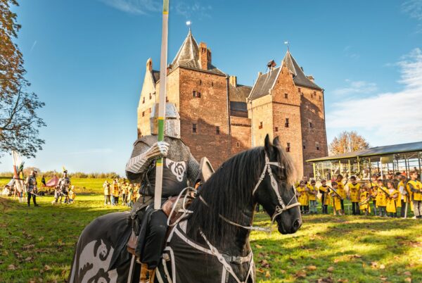 Ridder voor een dag – Slot Loevestein