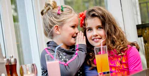 Kindvriendelijke restaurants in Groningen
