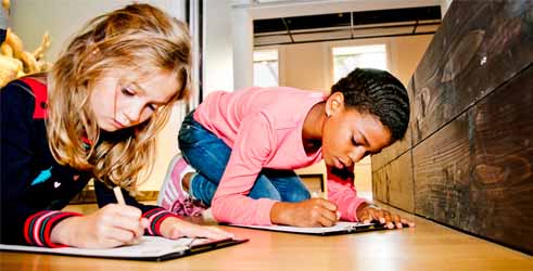 Onderwijs en begeleiding voor kids in Drenthe
