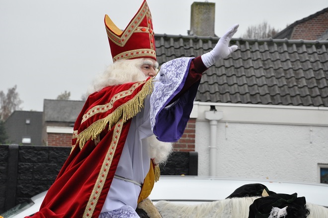 Waar Komt Sinterklaas Dit Jaar Aan