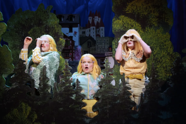 Dag Poes bij In theaters door heel NL met kinderen