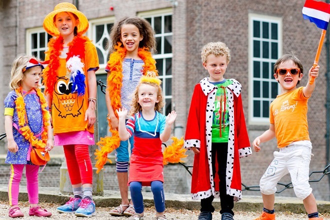 Hoe word ik rijk op Koningsdag? - Kidsproof Drenthe