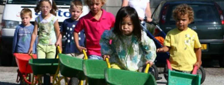 Kinderfeestje Speelboerderij De Steenuil