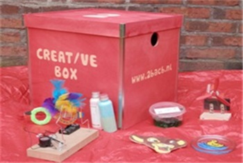 Feest met Creatieve Box!