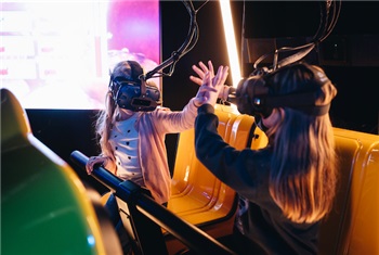 A’DAM VR Game & Race Park