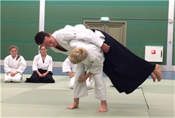 Aikido, voor jong en oud