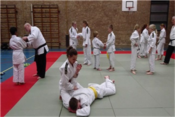 Aikido Sportschool Beljaars