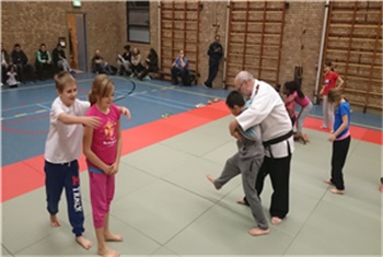 Aikido Sportschool Beljaars
