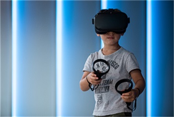 Virtual Reality Kinderfeest