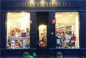 Angels & Heroes Maastricht