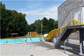 Zwembad Aquacentrum