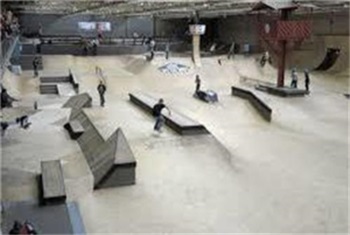 AreaFiftyOne Skatepark