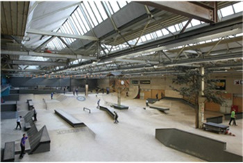 Area51 Skatepark